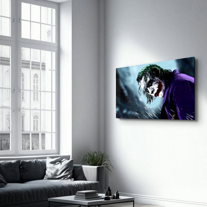 Wallity Pintura Decorativa de Vidrio Templado Multicolor 46 x 72 cm Wallity Pintura Decorativa de Vidrio Templado Multicolor 46 x 72 cm